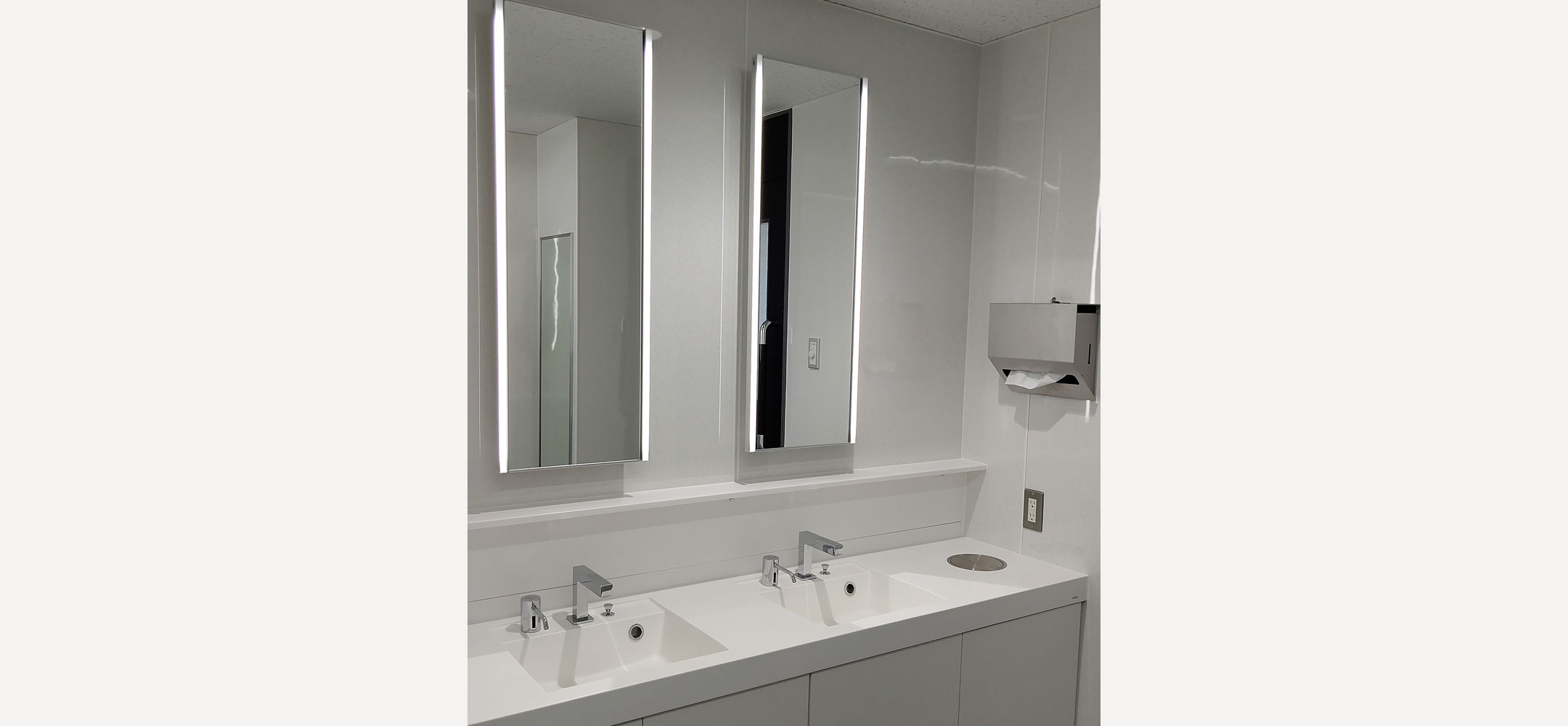 本郷瀬川ビルトイレ