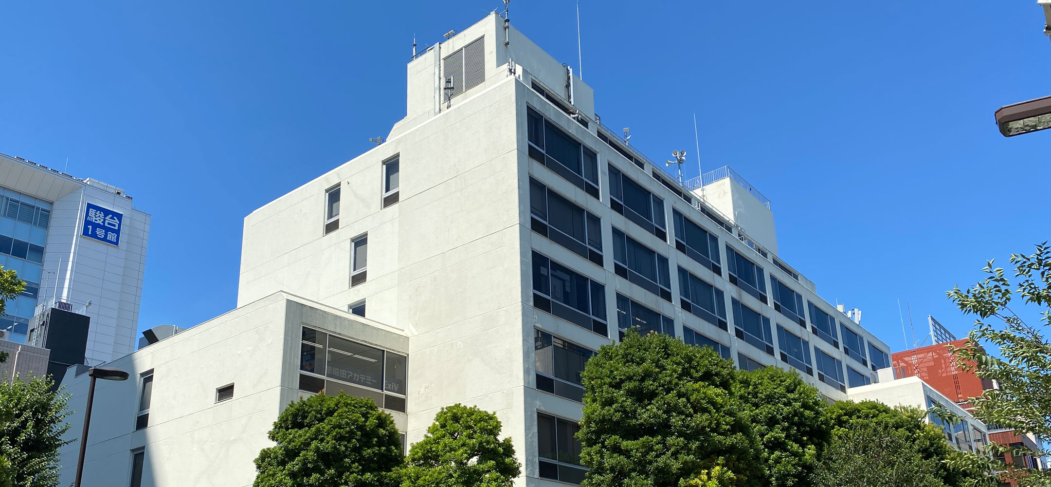 瀬川ビル　外観